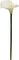 Elegant 26" Artificial Calla Lily Stems - Lifelike Faux Flowers for Home Decor, Wedding & Events - Top Trending Floral Arrangement